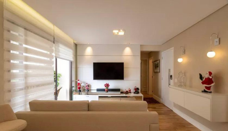 Imagem Apartamento com 4 Quartos à Venda,  em Jardim Ampliação - São Paulo