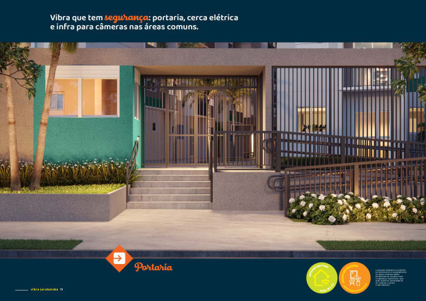 Imagem Apartamento com 2 Quartos à Venda,  em Jurubatuba - São Paulo
