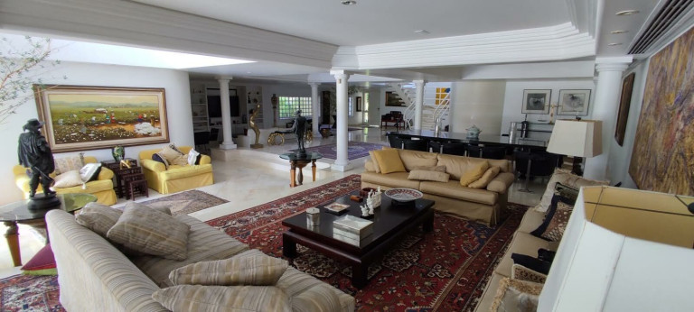 Imagem Casa de Condomínio com 5 Quartos à Venda, 1.008 m² em Barra da Tijuca - Rio de Janeiro Imagem Casa de Condomínio com 5 Quartos à Venda, 1.008 m² em Barra da Tijuca - Rio de Janeiro