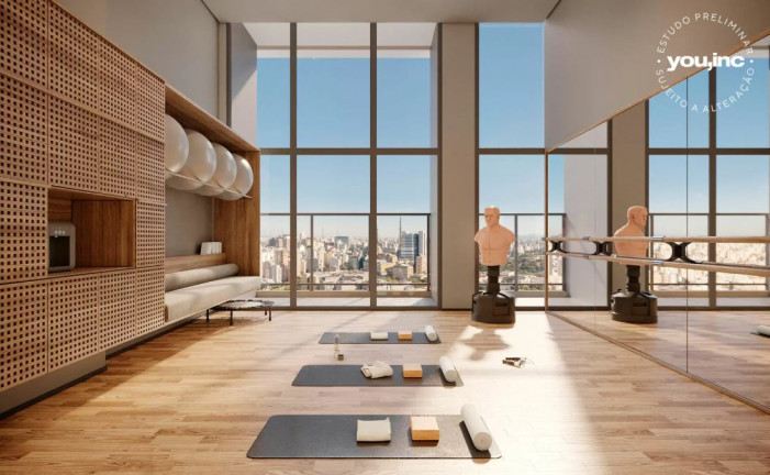 Imagem Apartamento com 4 Quartos à Venda,  em Pinheiros - São Paulo
