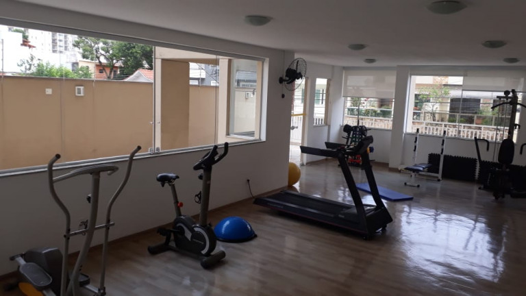 Imagem Apartamento com 3 Quartos à Venda, 86 m² em Vila Valparaíso - Santo André