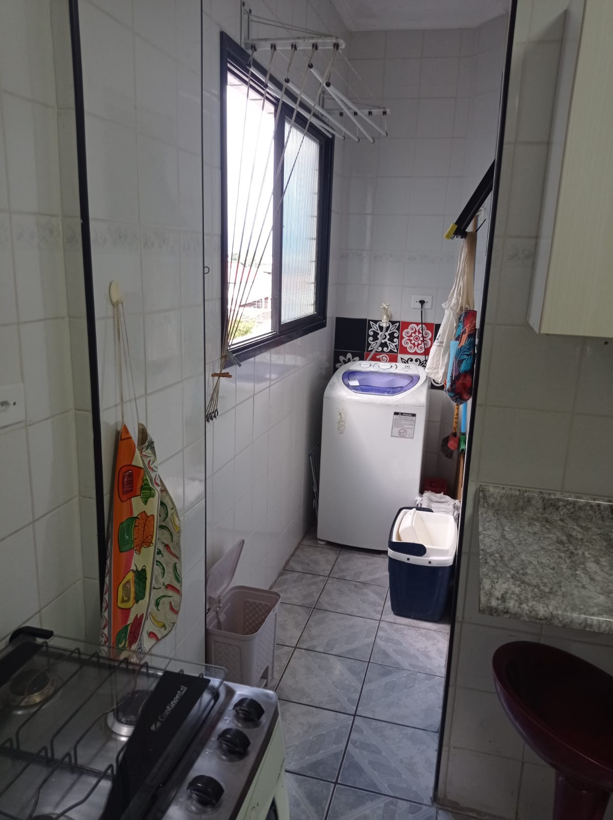 Imagem Apartamento com 1 Quarto à Venda, 45 m²em Ocian - Praia Grande