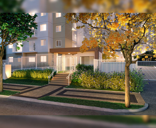 Imagem Apartamento com 2 Quartos à Venda, 35 m² em Socorro - São Paulo