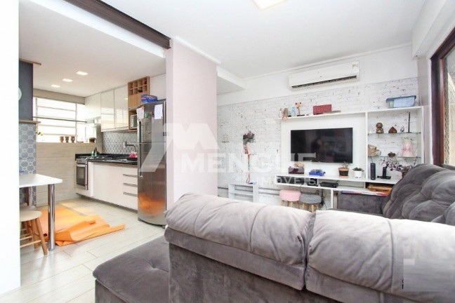 Imagem Apartamento com 2 Quartos à Venda, 84 m² em Jardim Lindóia - Porto Alegre Imagem Apartamento com 2 Quartos à Venda, 84 m² em Jardim Lindóia - Porto Alegre
