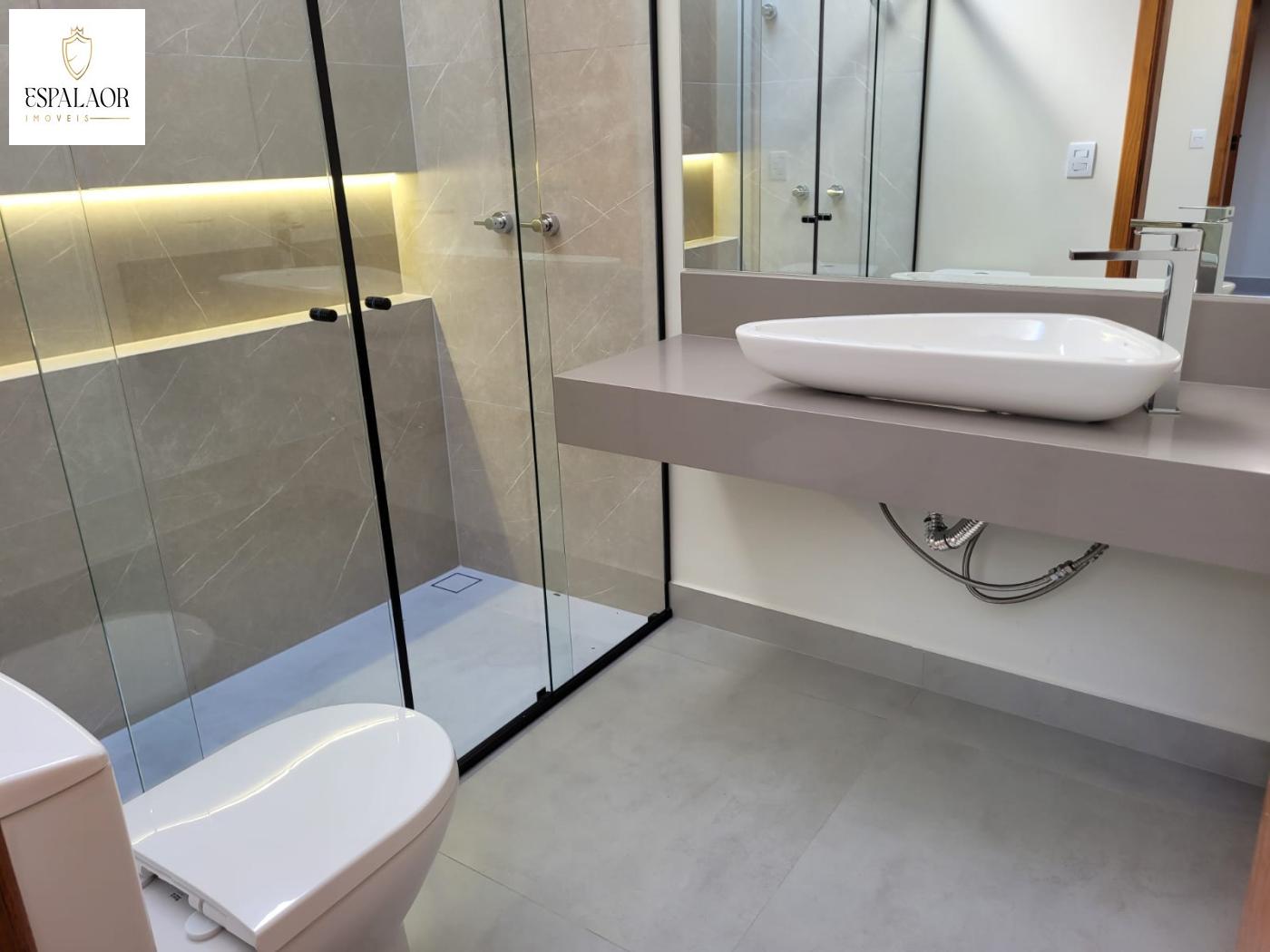 Imagem Casa de Condomínio com 3 Quartos à Venda, 130 m²em Residencial Piccolino - Salto