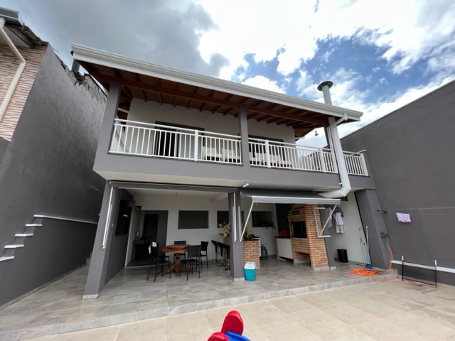 Imagem Casa com 3 Quartos à Venda, 205 m²em Loteamento Residencial Central Park I - Itatiba