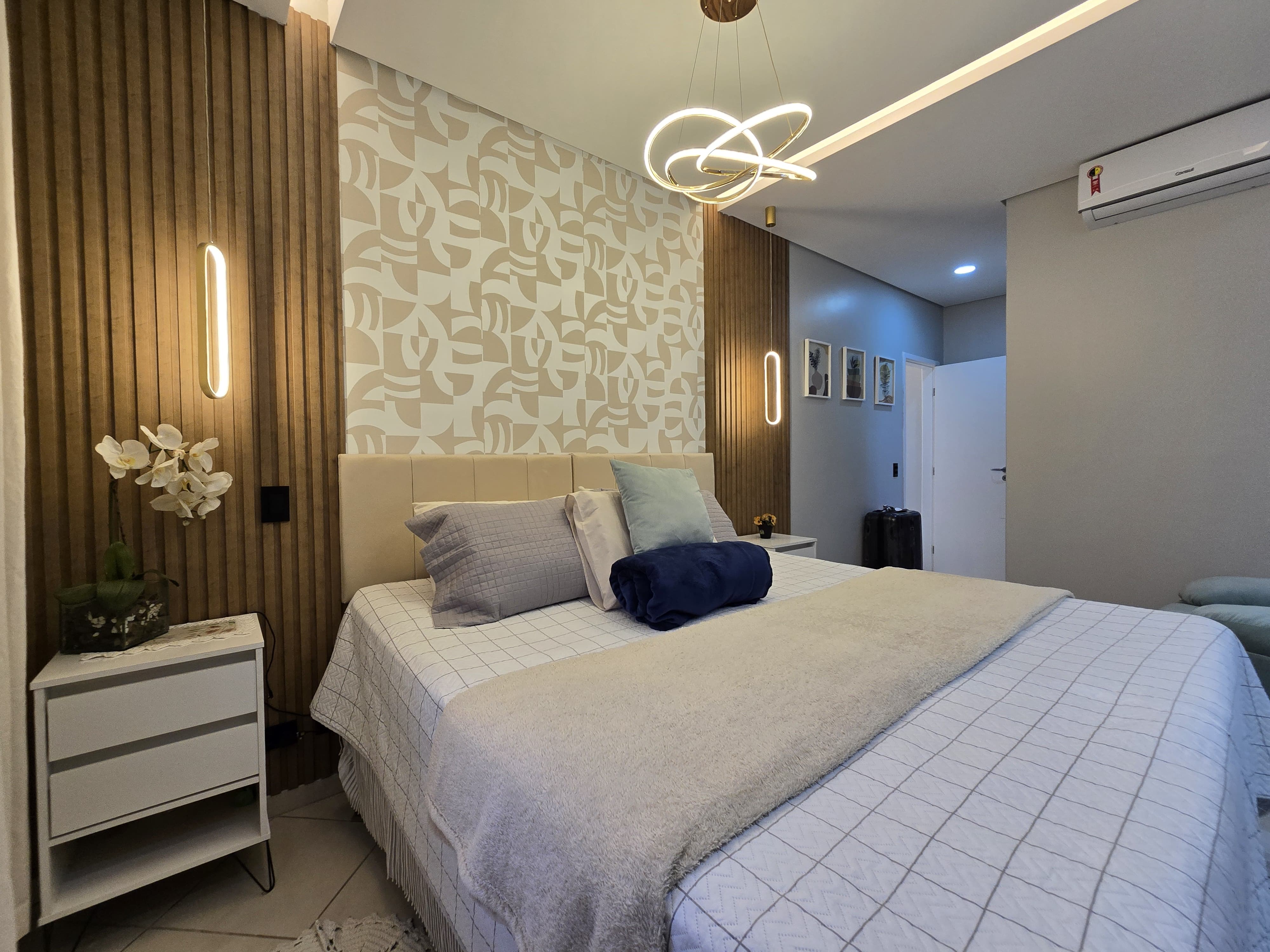 Imagem Sobrado com 3 Quartos à Venda, 189 m²em Campo Grande - Santos