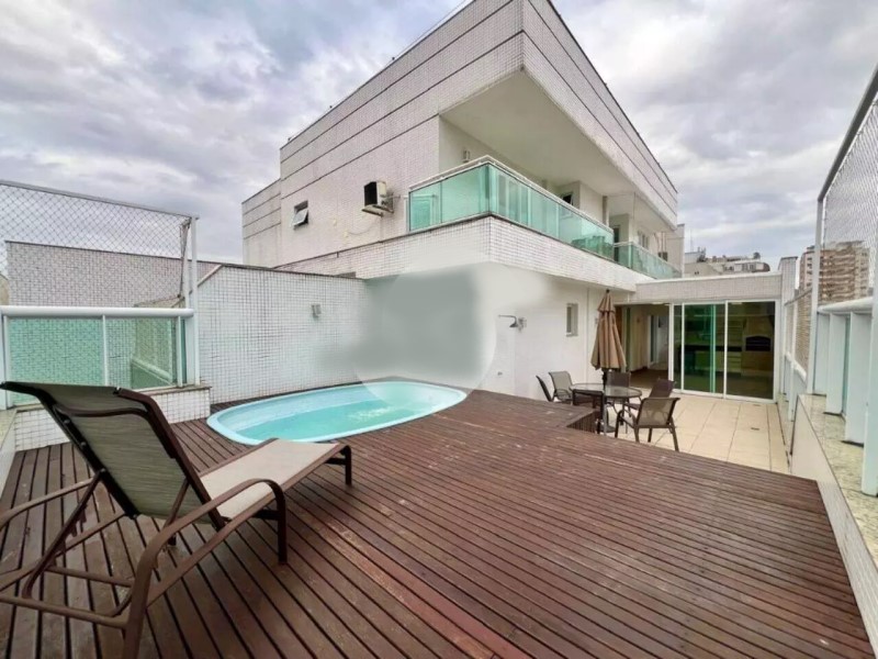 Cobertura com 4 Quartos à Venda, 300 m²em Icaraí - Niterói