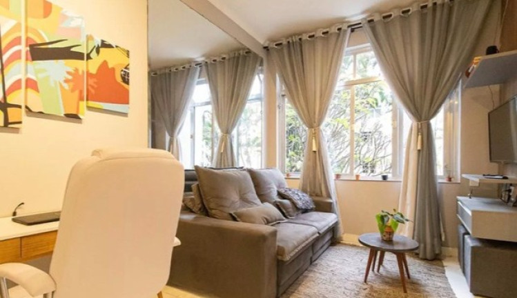 Imagem Studio à Venda, 42 m² em Bela Vista - São Paulo Imagem Studio à Venda, 42 m² em Bela Vista - São Paulo