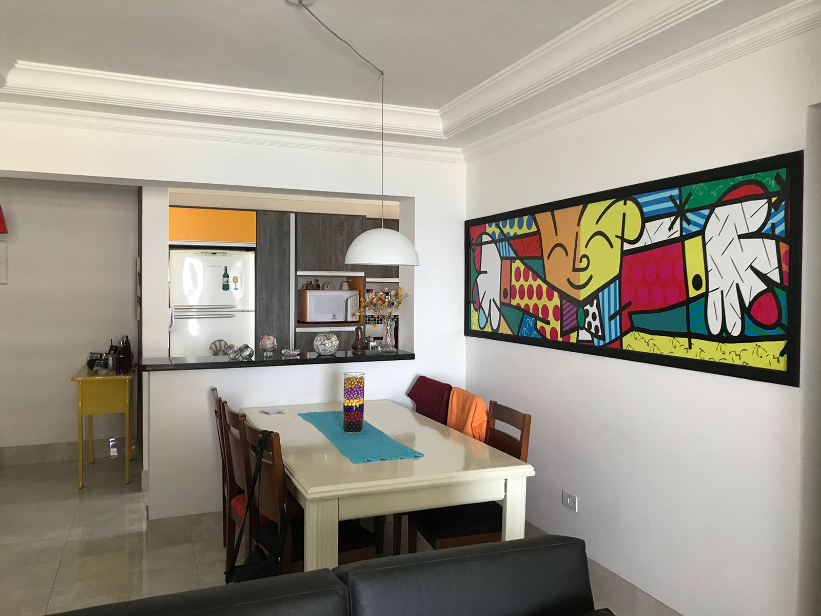 Imagem Apartamento com 3 Quartos à Venda, 107 m²em Aviação - Praia Grande