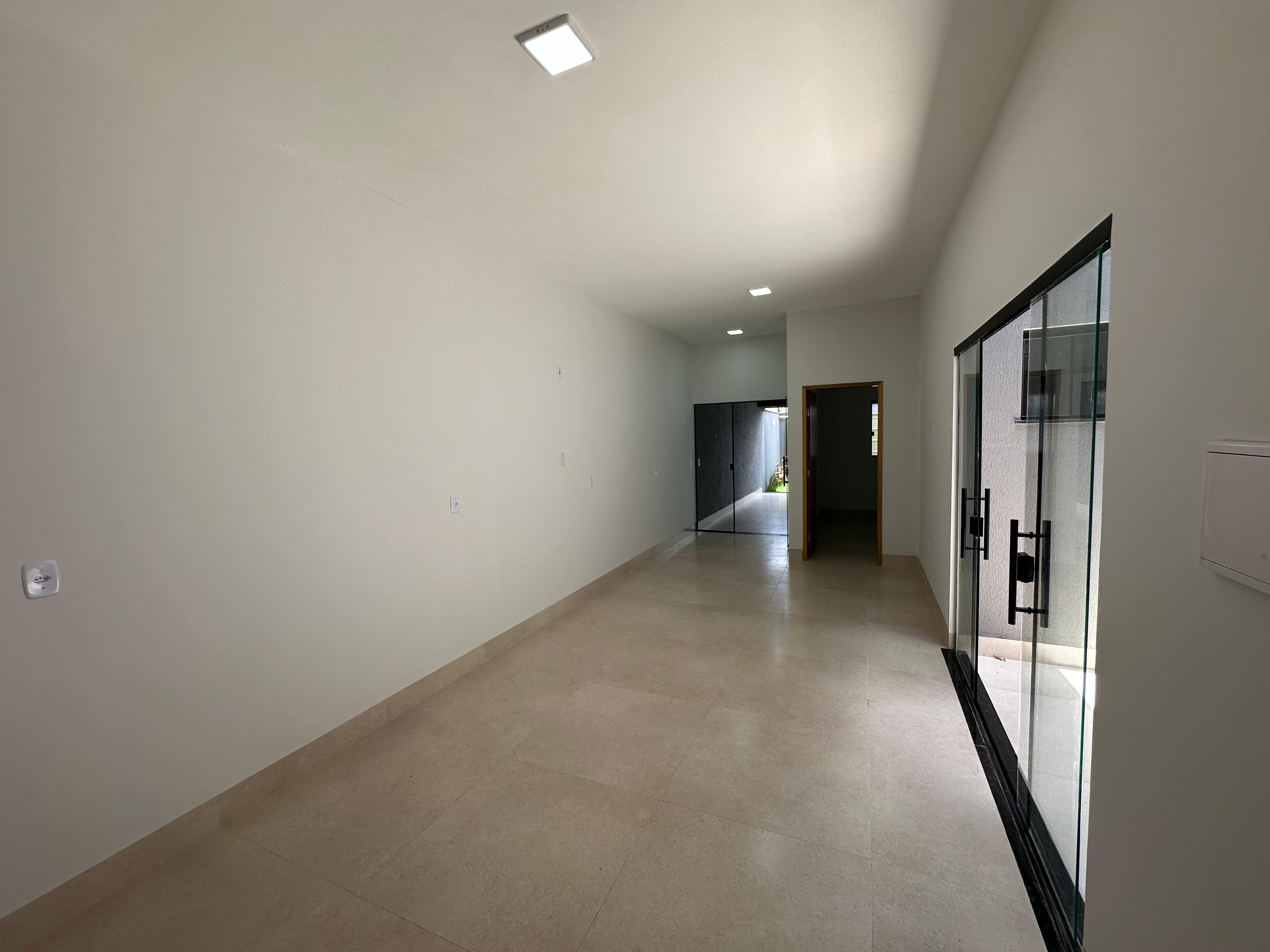 Imagem Casa com 2 Quartos à Venda, 107 m²em Residencial Campos Dourados - Goiânia