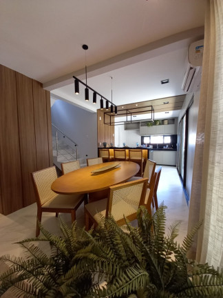 Imagem Casa de Condomínio com 3 Quartos à Venda, 125 m² em Ponta Negra - Natal