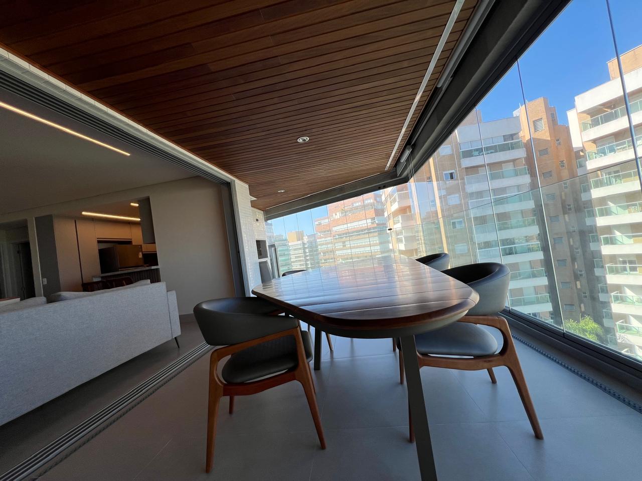 Imagem Apartamento com 3 Quartos para Temporada, 143 m² em Riviera - Bertioga Imagem Apartamento com 3 Quartos para Temporada, 143 m² em Riviera - Bertioga