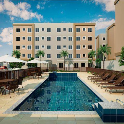 Imagem Apartamento com 2 Quartos à Venda, 40 m² em Sítios Santa Luzia - Aparecida de Goiânia Imagem Apartamento com 2 Quartos à Venda, 40 m² em Sítios Santa Luzia - Aparecida de Goiânia