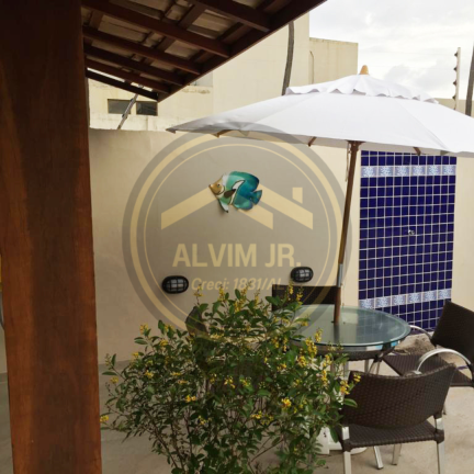 Imagem Casa com 4 Quartos à Venda, 340 m² em Loteamento Barra Mar - Barra de São Miguel