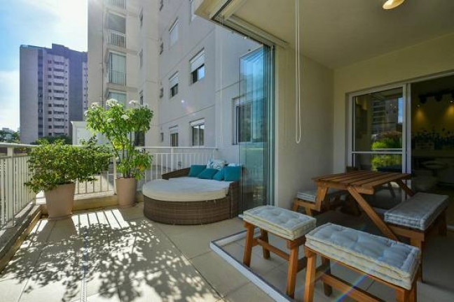 Imagem Apartamento com 2 Quartos à Venda, 83 m² em Chácara Inglesa - São Paulo