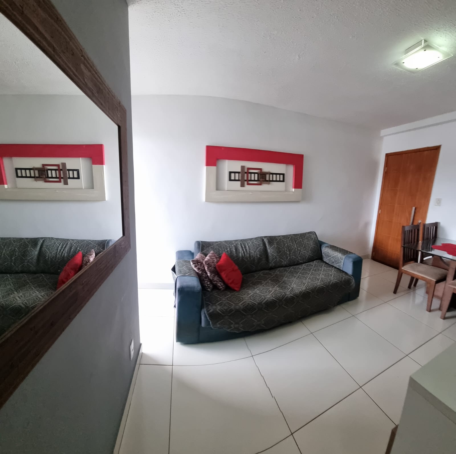 Imagem Apartamento com 2 Quartos para Alugar, 45 m²em Caji - Lauro de Freitas Imagem Apartamento com 2 Quartos para Alugar, 45 m²em Caji - Lauro de Freitas