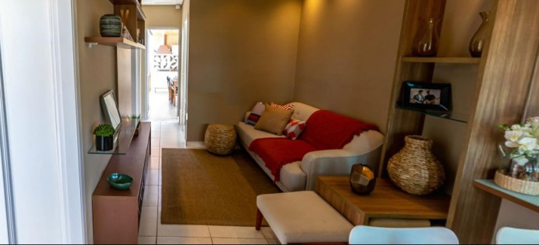 Imagem Casa de Condomínio com 2 Quartos à Venda, 47 m²em Quintais do Imperador - Sorocaba