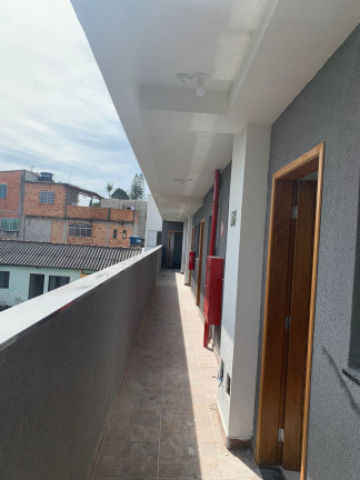 Imagem Apartamento com 2 Quartos à Venda, 37 m² em Vila Rosaria - São Paulo