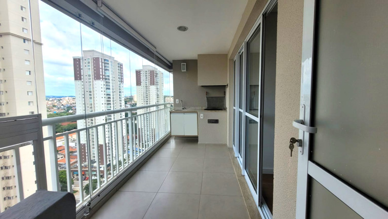 Imagem Apartamento com 2 Quartos à Venda, 64 m²em Jardim Monte Kemel - São Paulo