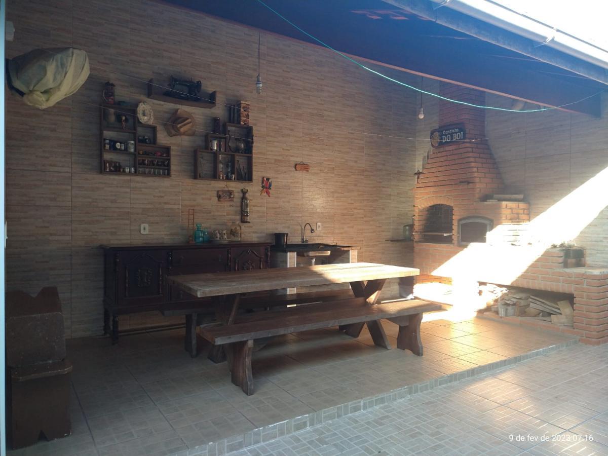 Casa com 2 Quartos à Venda, 143 m²em Balneário Itaóca - Mongaguá