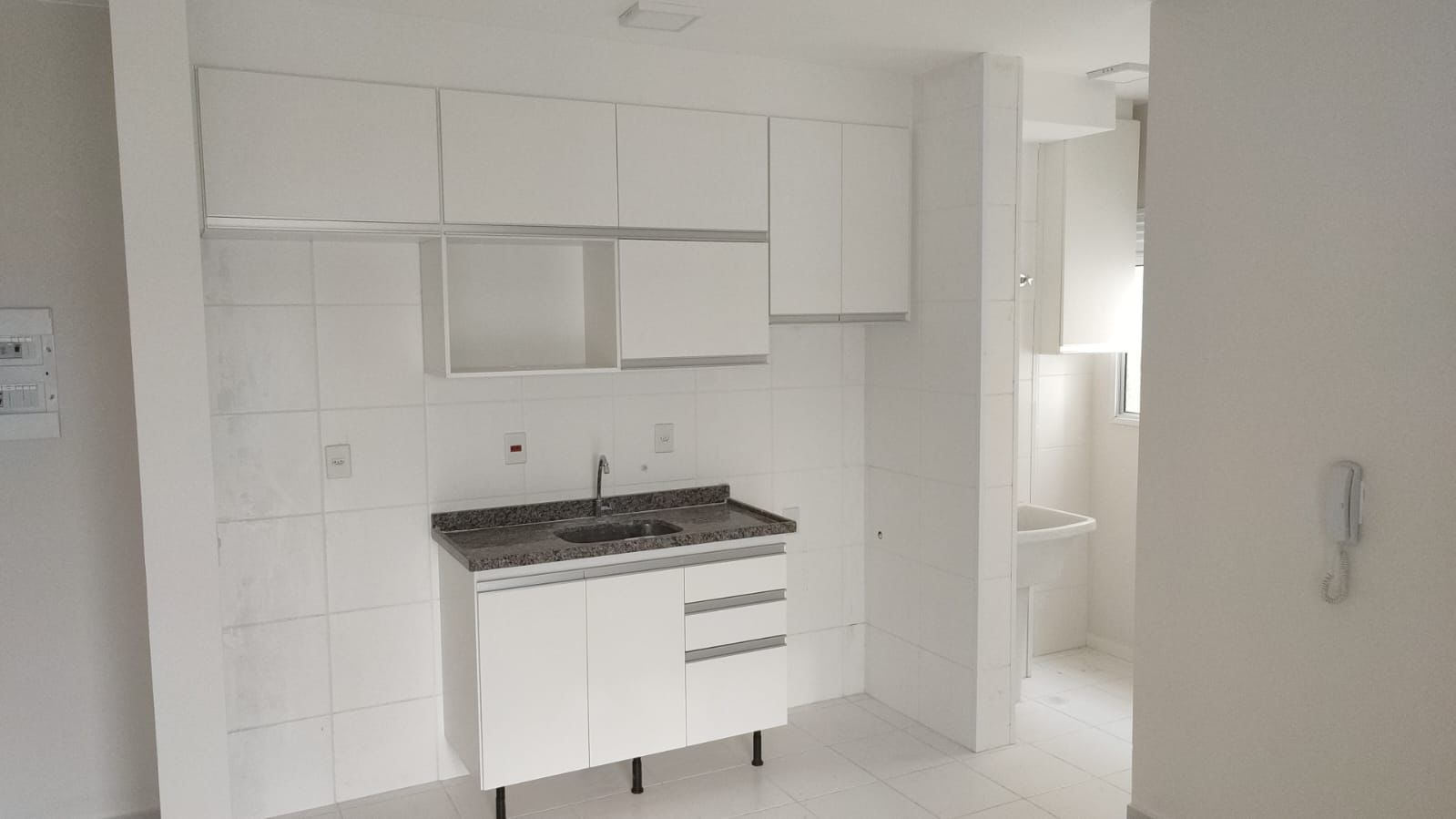 Imagem Apartamento com 2 Quartos à Venda, 47 m²em Jardim Ester - Itatiba