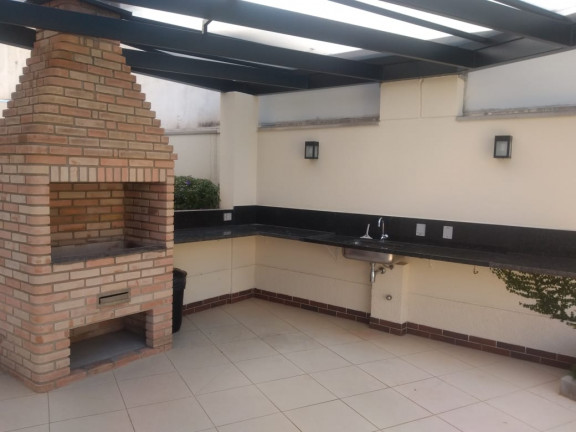 Imagem Apartamento com 3 Quartos à Venda, 102 m² em Vila Suzana - São Paulo