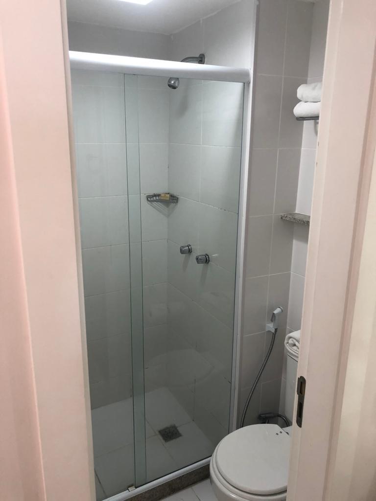 Imagem Flat com 1 Quarto à Venda, 24 m²em Parque Tamandaré - Campos dos Goytacazes