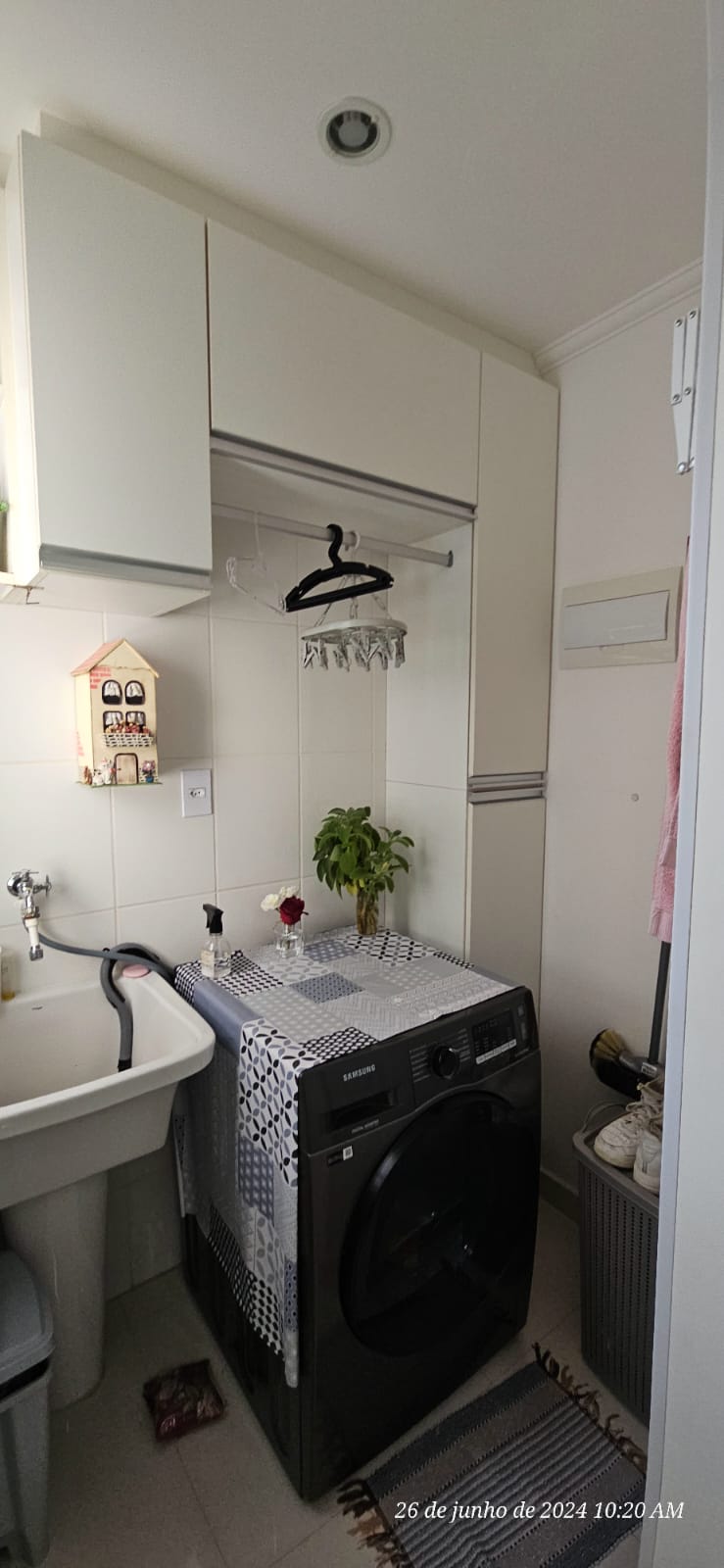 Imagem Apartamento com 3 Quartos à Venda, 71 m²em Jardim Tamoio - Jundiaí