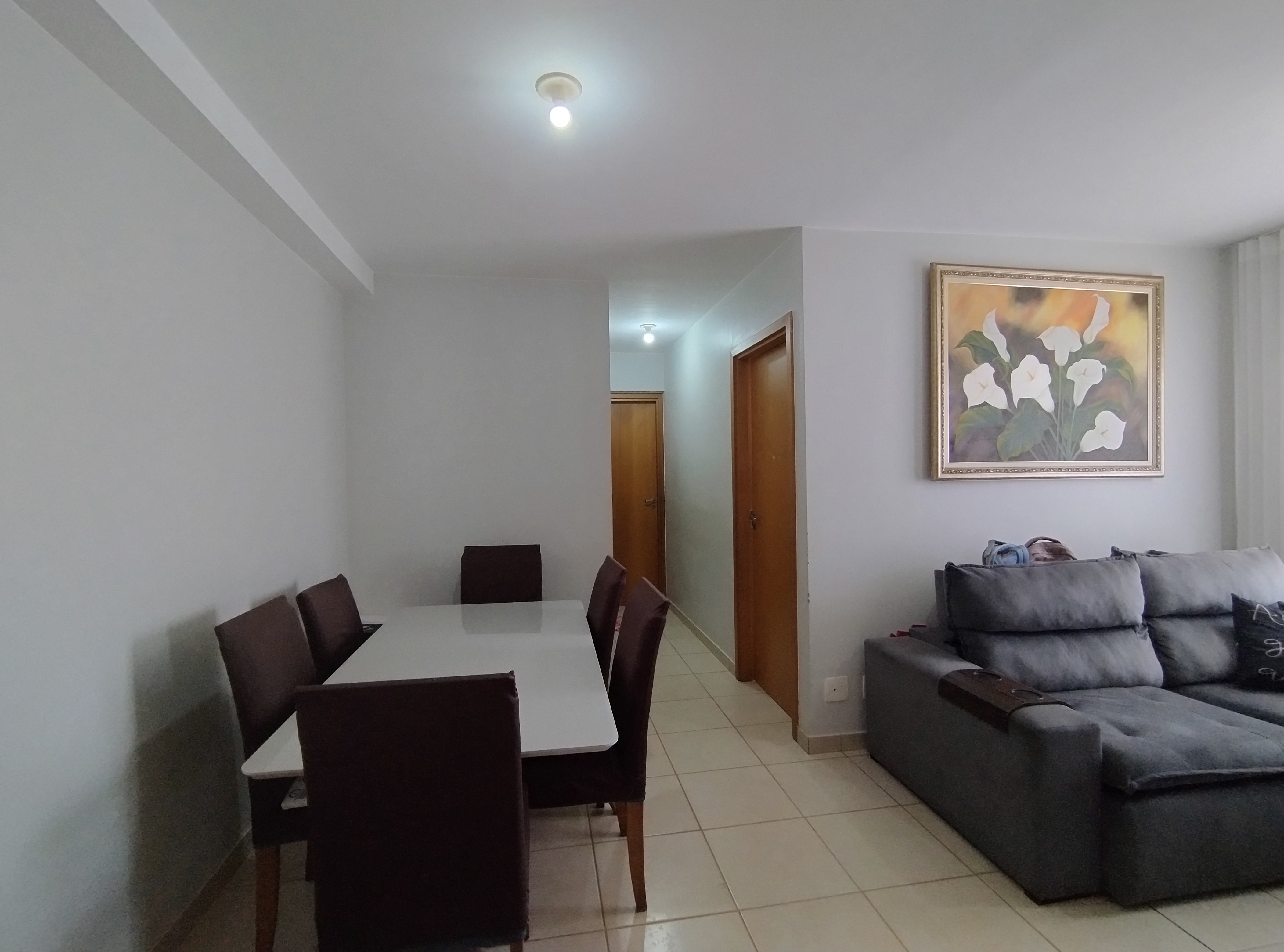 Imagem Apartamento com 2 Quartos à Venda, 53 m²em Samambaia Sul (Samambaia) - Brasília