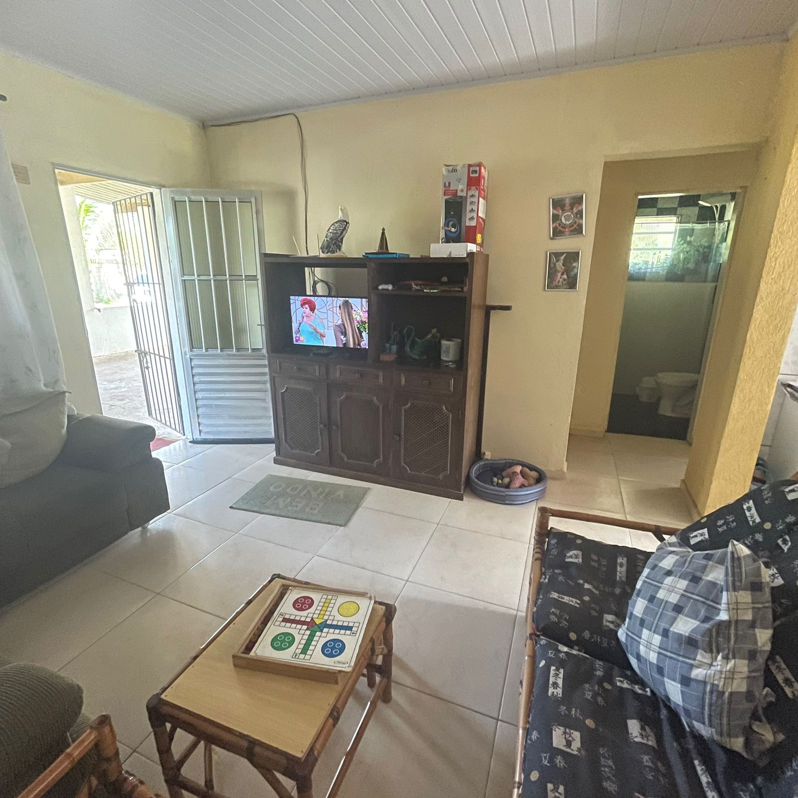 Imagem Chácara com 2 Quartos à Venda, 60 m²em Balneário Gaivota - Itanhaém Imagem Chácara com 2 Quartos à Venda, 60 m²em Balneário Gaivota - Itanhaém
