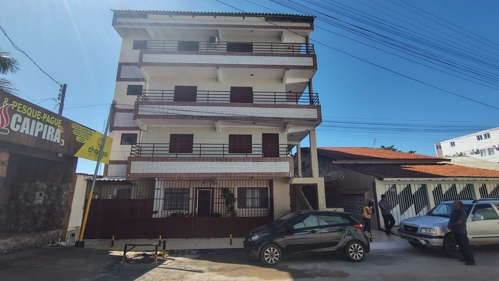 Imagem Apartamento com 2 Quartos à Venda, em Vila Olegário Pinto - Caldas Novas Imagem Apartamento com 2 Quartos à Venda, em Vila Olegário Pinto - Caldas Novas