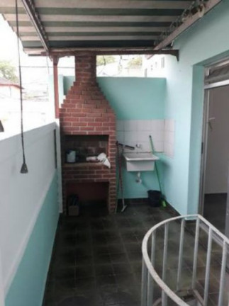 Imagem Sobrado com 3 Quartos para Alugar, 120 m² em Vila Gonçalves - São Bernardo Do Campo