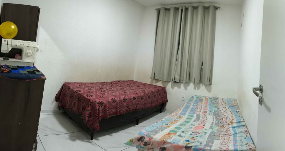 Imagem Apartamento com 2 Quartos para Alugar, 42 m² em Lago Azul - Manaus