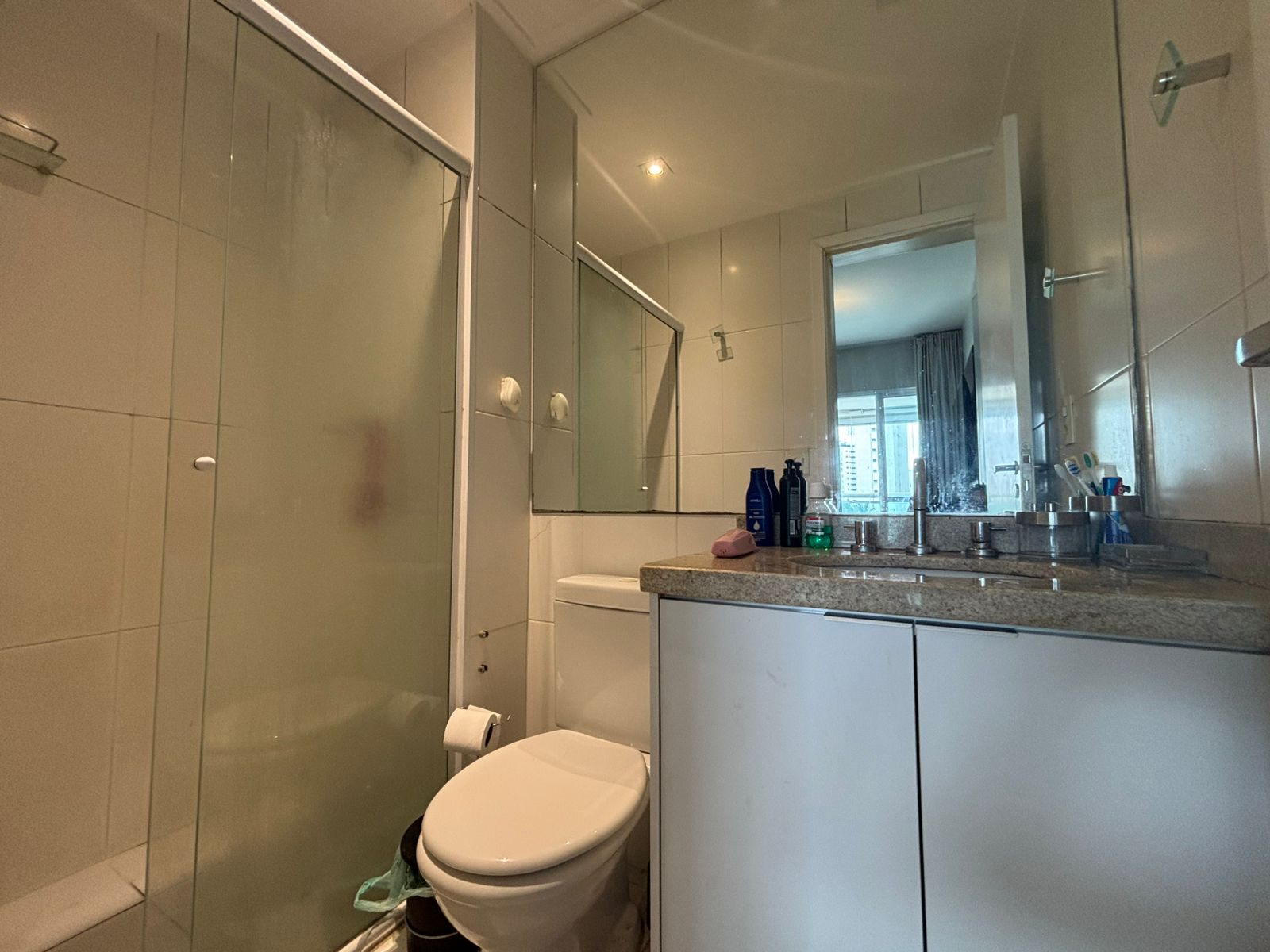 Imagem Apartamento com 1 Quarto para Alugar, 50 m² em Campo Belo - São Paulo