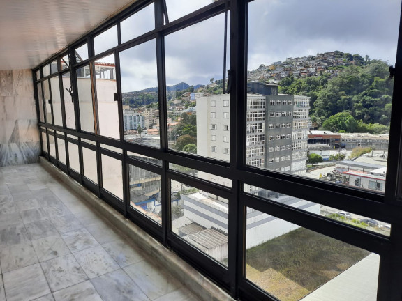 Imagem Apartamento com 3 Quartos à Venda, 119 m² em Várzea - Teresópolis