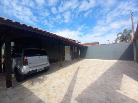 Imagem Casa com 3 Quartos à Venda, 104 m² em Itanhanhem - Itanhaém