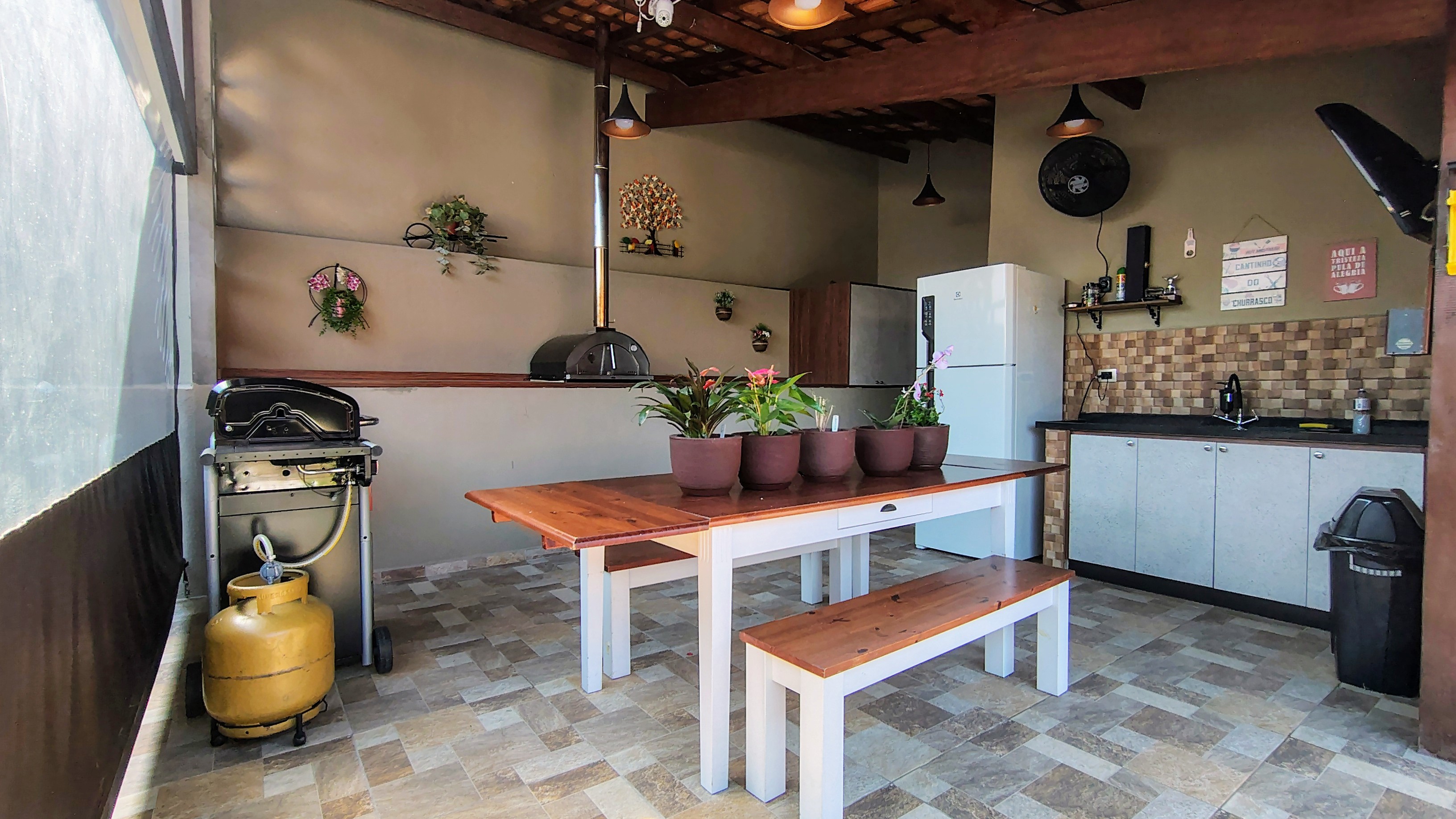 Imagem Casa de Condomínio com 3 Quartos à Venda, 362 m² em Residencial San Diego - Vargem Grande Paulista
