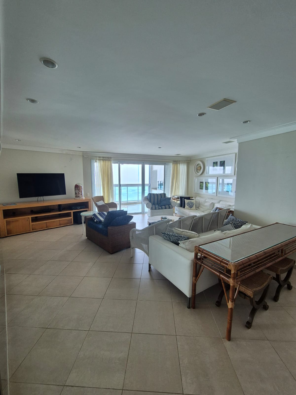 Imagem Apartamento com 5 Quartos à Venda, 203 m²em Riviera de São Lorenço - Bertioga