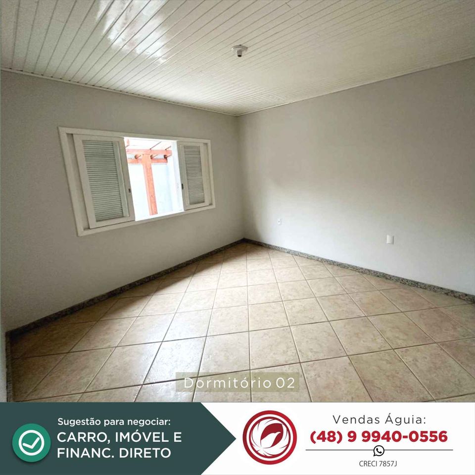 Imagem Casa com 3 Quartos à Venda, 138 m²em Demboski - Içara Imagem Casa com 3 Quartos à Venda, 138 m²em Demboski - Içara