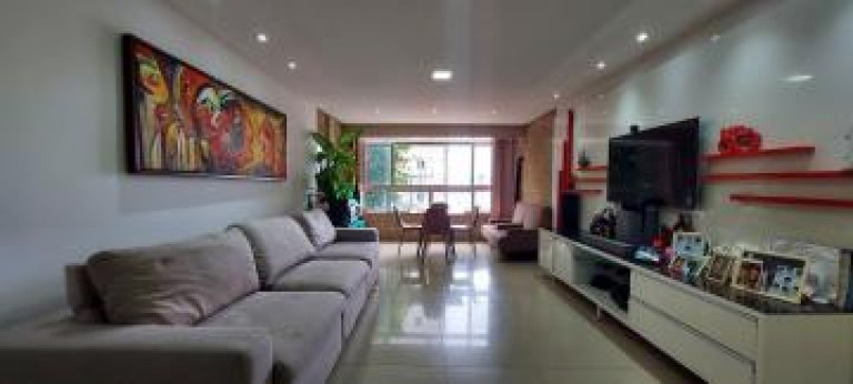 Imagem Apartamento com 3 Quartos à Venda, 120 m² em Boa Viagem - Recife