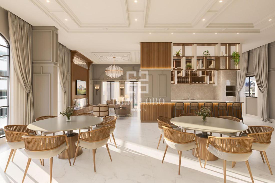 Imagem Apartamento com 4 Quartos à Venda, 180 m² em Perequê - Porto Belo