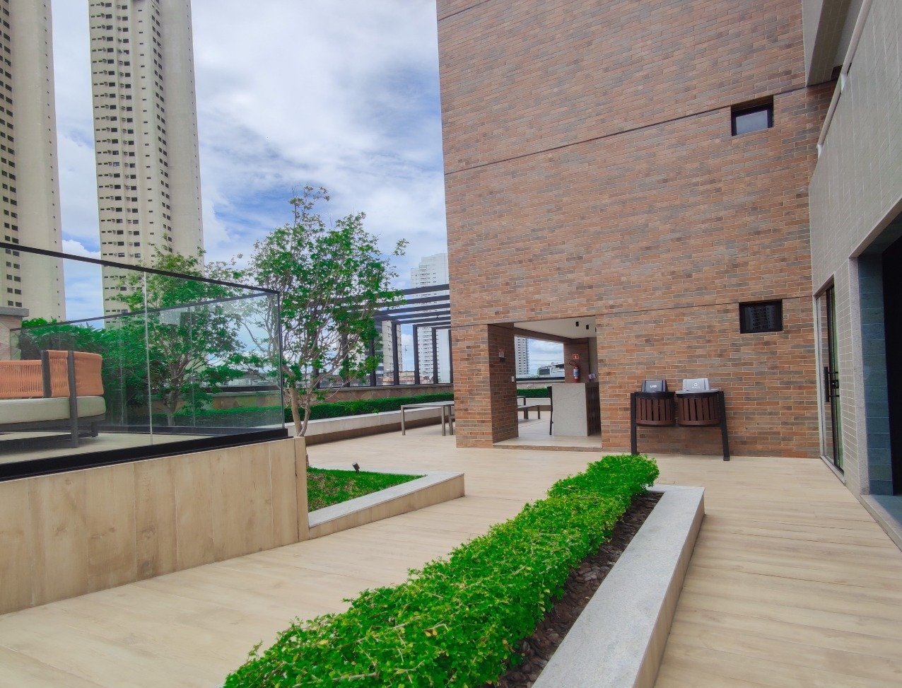 Imagem Apartamento com 2 Quartos para Alugar, 71 m²em Umarizal - Belém