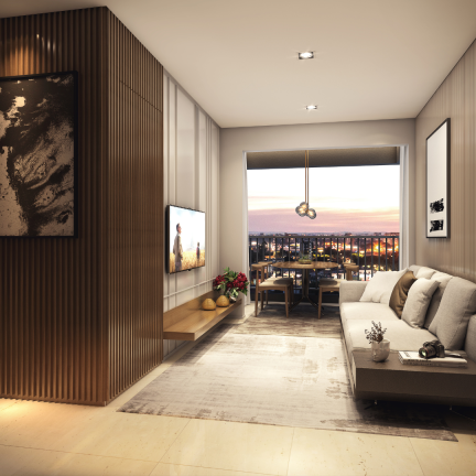 Apartamento com 2 Quartos à Venda,  em Planalto Paulista - São Paulo