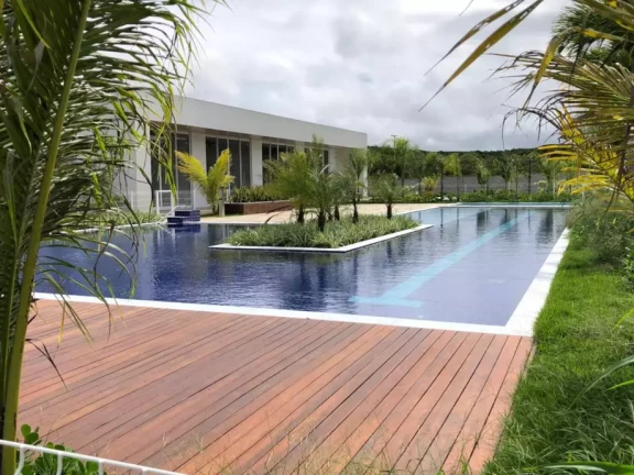 Imagem Terreno em Condomínio à Venda, 411 m² em Pitimbu - Natal