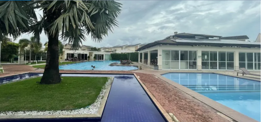 Imagem Casa de Condomínio com 4 Quartos à Venda, 158 m² em Guaribas - Eusébio Imagem Casa de Condomínio com 4 Quartos à Venda, 158 m² em Guaribas - Eusébio