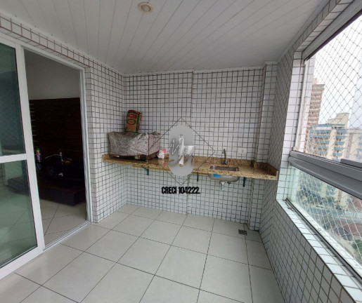 Imagem Apartamento com 2 Quartos à Venda, 74 m² em Tupi - Praia Grande