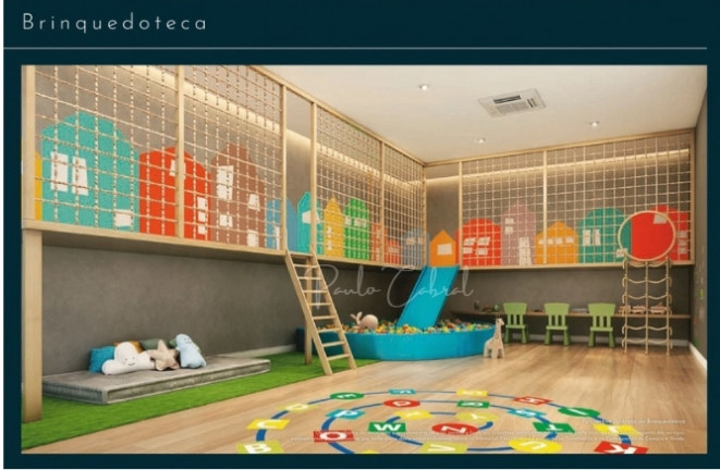Imagem Cobertura com 3 Quartos à Venda, 252 m² em Jardim Aurélia - São Paulo