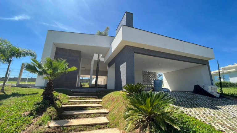 Imagem Casa de Condomínio com 4 Quartos à Venda, 396 m²em Kurumin - Itu