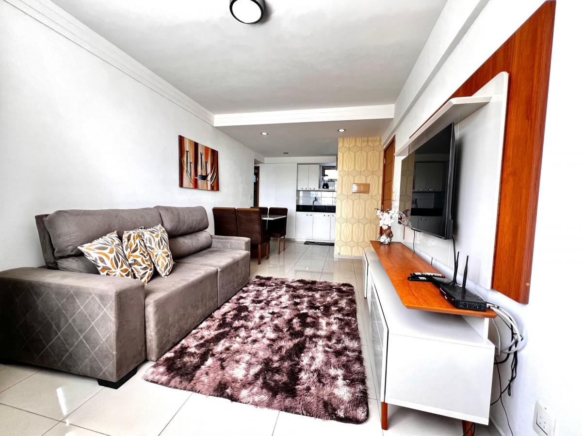 Imagem Apartamento com 2 Quartos à Venda, 55 m²em Ponta Negra - Natal Imagem Apartamento com 2 Quartos à Venda, 55 m²em Ponta Negra - Natal